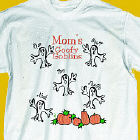 Goofy Goblins Personalized Halloween T-Shirt